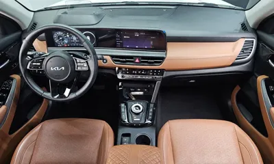 Kia Seltos 2024, 28169 км, за 18195.4 USD - фото 7