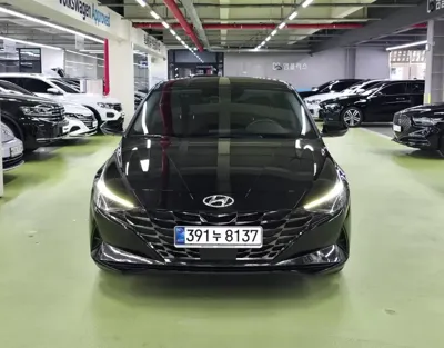 Hyundai Avante 2022, 58950 км, за 9649.47 USD