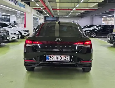 Hyundai Avante 2022, 58950 км, за 9649.47 USD