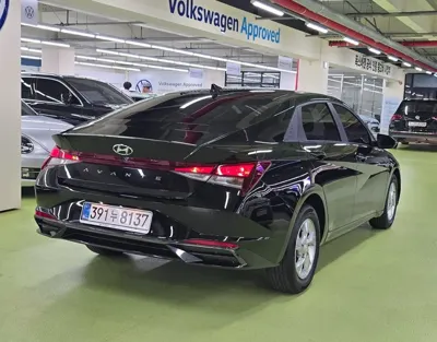 Hyundai Avante 2022, 58950 км, за 9649.47 USD