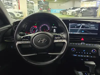 Hyundai Avante 2022, 58950 км, за 9649.47 USD - фото 20