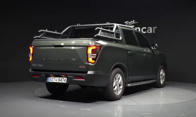 KG_Mobility_Ssangyong Rexton 2022, 100460 км, за 11815.68 USD