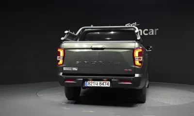 KG_Mobility_Ssangyong Rexton 2022, 100460 км, за 11815.68 USD