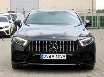 Mercedes-Benz CLS-Class 2020, 184765 км, за 20188.94 USD