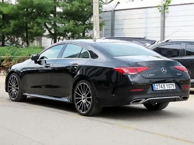 Mercedes-Benz CLS-Class 2020, 184765 км, за 20188.94 USD