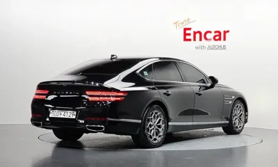 Genesis G80 2021, 109556 км, за 20425.72 USD