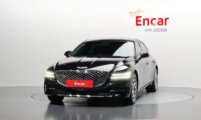 Genesis G80 2021, 109556 км, за 20425.72 USD
