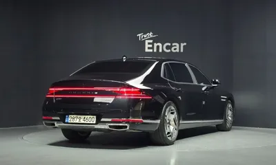 Genesis G90 2024, 60845 км, за 53170.54 USD