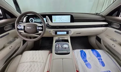 Genesis G90 2024, 60845 км, за 53170.54 USD - фото 7