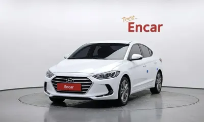 Hyundai Avante 2018, 184764 км, за 4810.5 USD