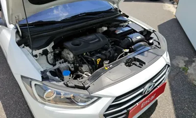 Hyundai Avante 2018, 184764 км, за 4810.5 USD - фото 6