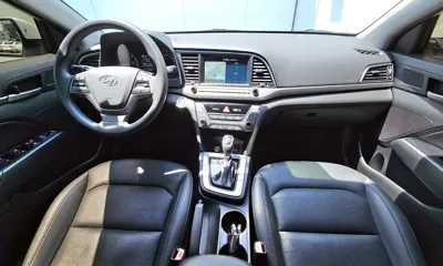 Hyundai Avante 2018, 184764 км, за 4810.5 USD - фото 7