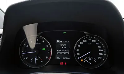 Hyundai Avante 2018, 184764 км, за 4810.5 USD - фото 8