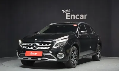 Mercedes-Benz GLA-Class · 2019 год