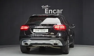 Mercedes-Benz GLA-Class 2019, 121422 км, за 9518.18 USD