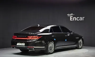 Genesis G90 2019, 105696 км, за 20737.17 USD