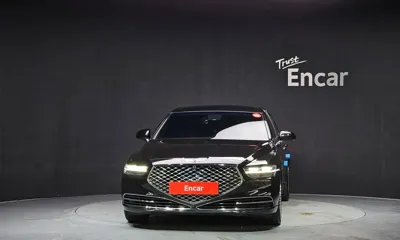 Genesis G90 2019, 105696 км, за 20737.17 USD