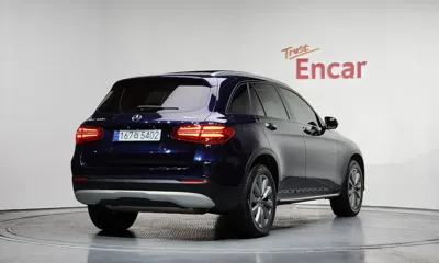 Mercedes-Benz GLC-Class 2019, 59248 км, за 19495.86 USD