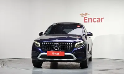 Mercedes-Benz GLC-Class 2019, 59248 км, за 19495.86 USD