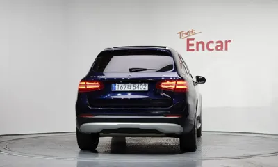 Mercedes-Benz GLC-Class 2019, 59248 км, за 19495.86 USD