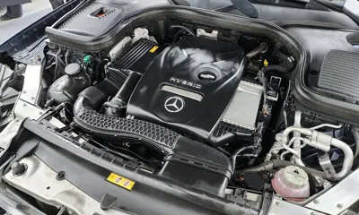 Mercedes-Benz GLC-Class 2019, 59248 км, за 19495.86 USD - фото 6