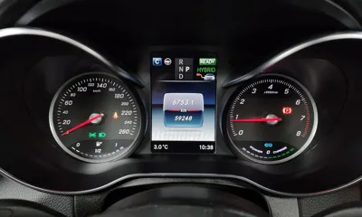 Mercedes-Benz GLC-Class 2019, 59248 км, за 19495.86 USD - фото 8