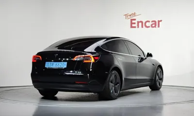 Tesla Model 3 2020, 112531 км, за 14651.29 USD