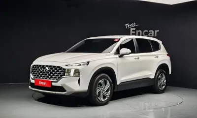 Hyundai Santafe · 2021 год