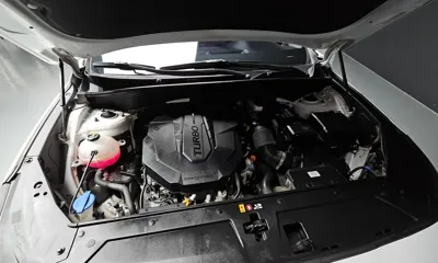 Hyundai Santafe 2021, 77691 км, за 13615.64 USD - фото 6