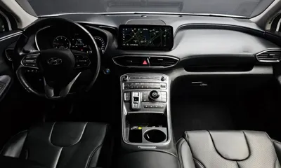 Hyundai Santafe 2021, 77691 км, за 13615.64 USD - фото 7