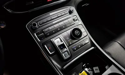 Hyundai Santafe 2021, 77691 км, за 13615.64 USD - фото 9