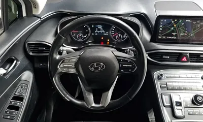 Hyundai Santafe 2021, 77691 км, за 13615.64 USD - фото 15