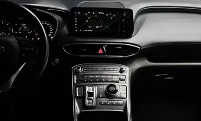 Hyundai Santafe 2021, 77691 км, за 13615.64 USD - фото 16
