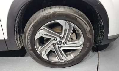 Hyundai Santafe 2021, 77691 км, за 13615.64 USD - фото 21