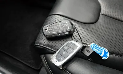 Hyundai Santafe 2021, 77691 км, за 13615.64 USD - фото 29