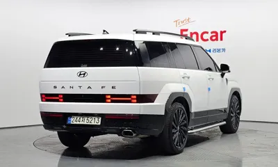 Hyundai Santafe 2024, 65996 км, за 19218.25 USD