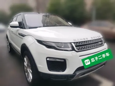 Land Rover Range Rover Evoque 2018, 110300 км, за 12114 USD - фото 3