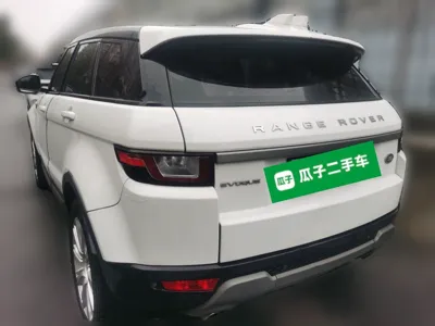 Land Rover Range Rover Evoque 2018, 110300 км, за 12114 USD - фото 4