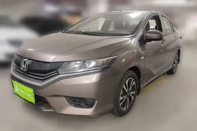 Honda Greiz · 2016 год