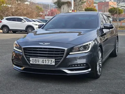 Genesis G80 2017, 120844 км, за 10596.02 USD