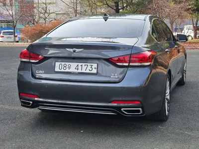 Genesis G80 2017, 120844 км, за 10596.02 USD - фото 6