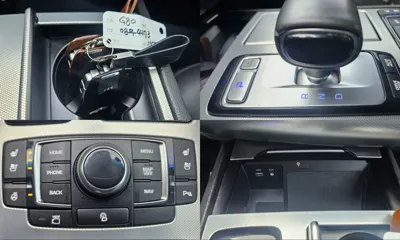 Genesis G80 2017, 120844 км, за 10596.02 USD - фото 9