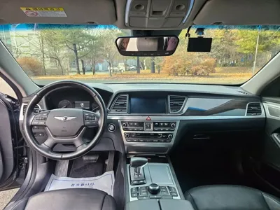 Genesis G80 2017, 120844 км, за 10596.02 USD - фото 10