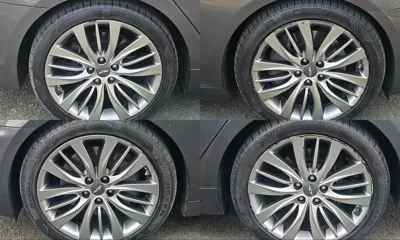 Genesis G80 2017, 120844 км, за 10596.02 USD - фото 20