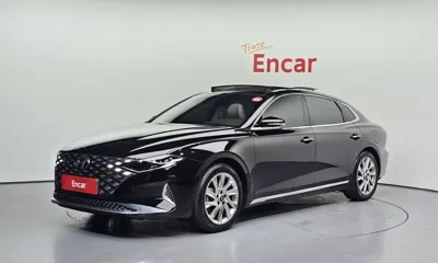 Hyundai Grandeur · 2022 год