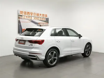 Audi Q3 2020, 61800 км, за 13654.83 USD