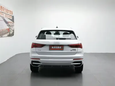 Audi Q3 2020, 61800 км, за 13654.83 USD