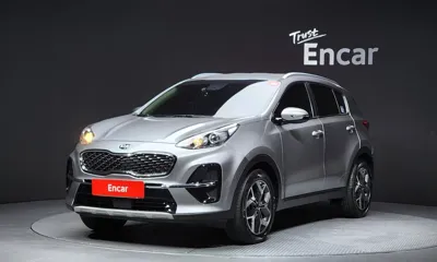 Kia Sportage · 2022 год