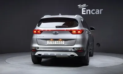 Kia Sportage 2022, 76000 км, за 16836.76 USD