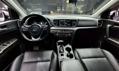 Kia Sportage 2022, 76000 км, за 16836.76 USD - фото 7